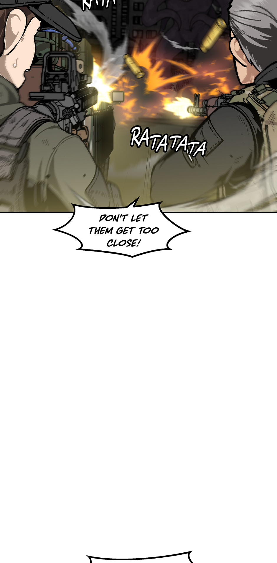 Read Leveling Up Alone EN Manga Online