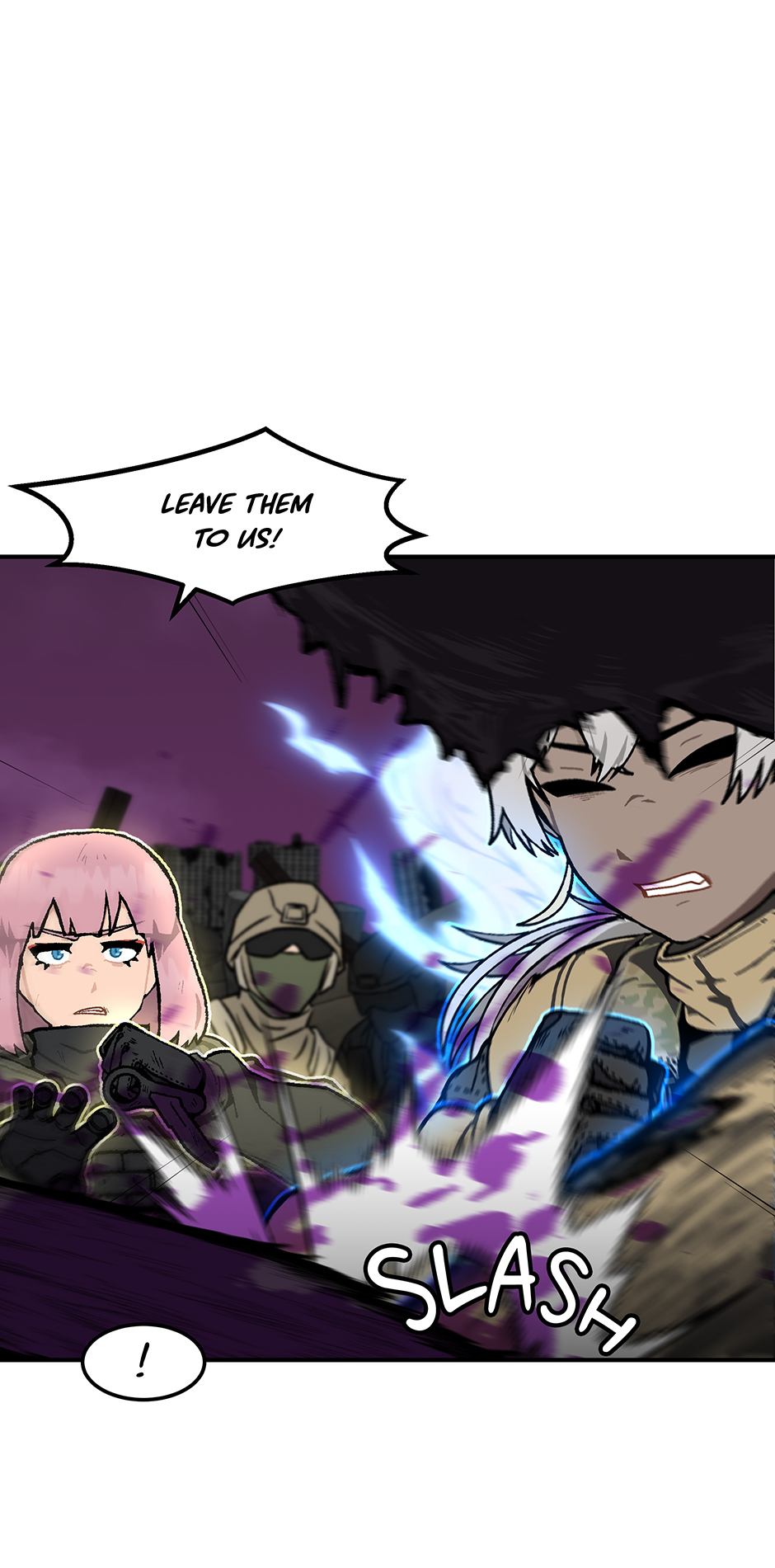 Read Leveling Up Alone EN Manga Online