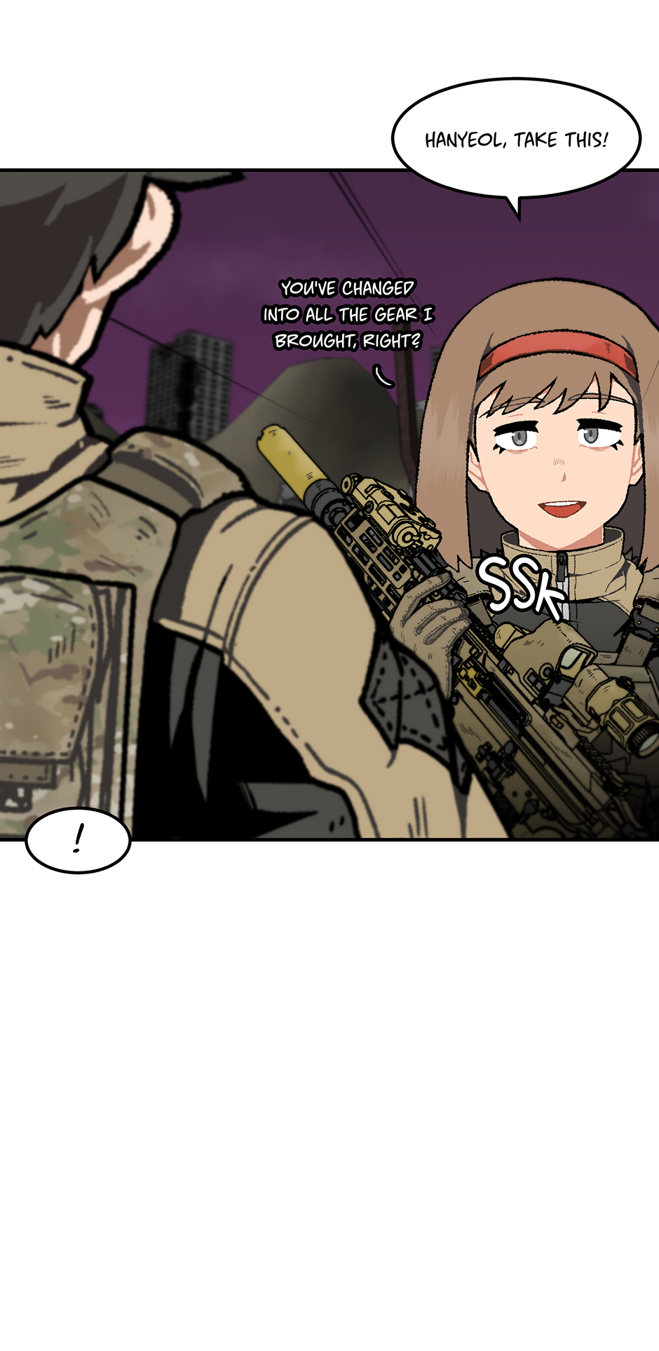 Read Leveling Up Alone EN Manga Online