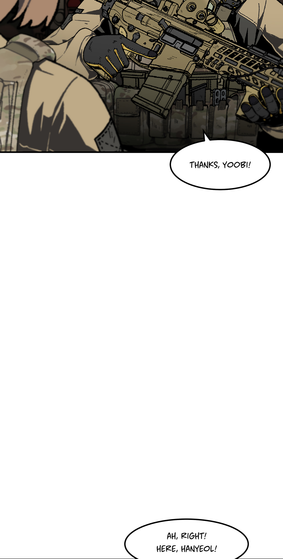 Read Leveling Up Alone EN Manga Online