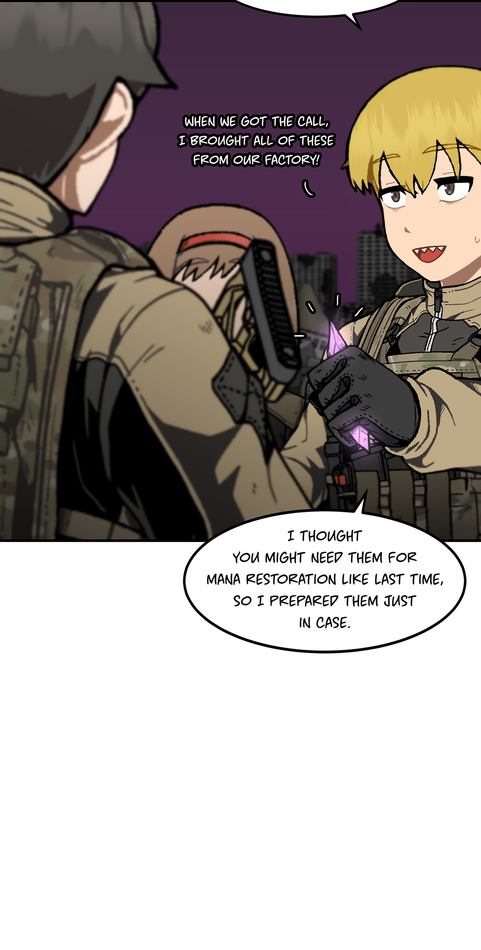 Read Leveling Up Alone EN Manga Online