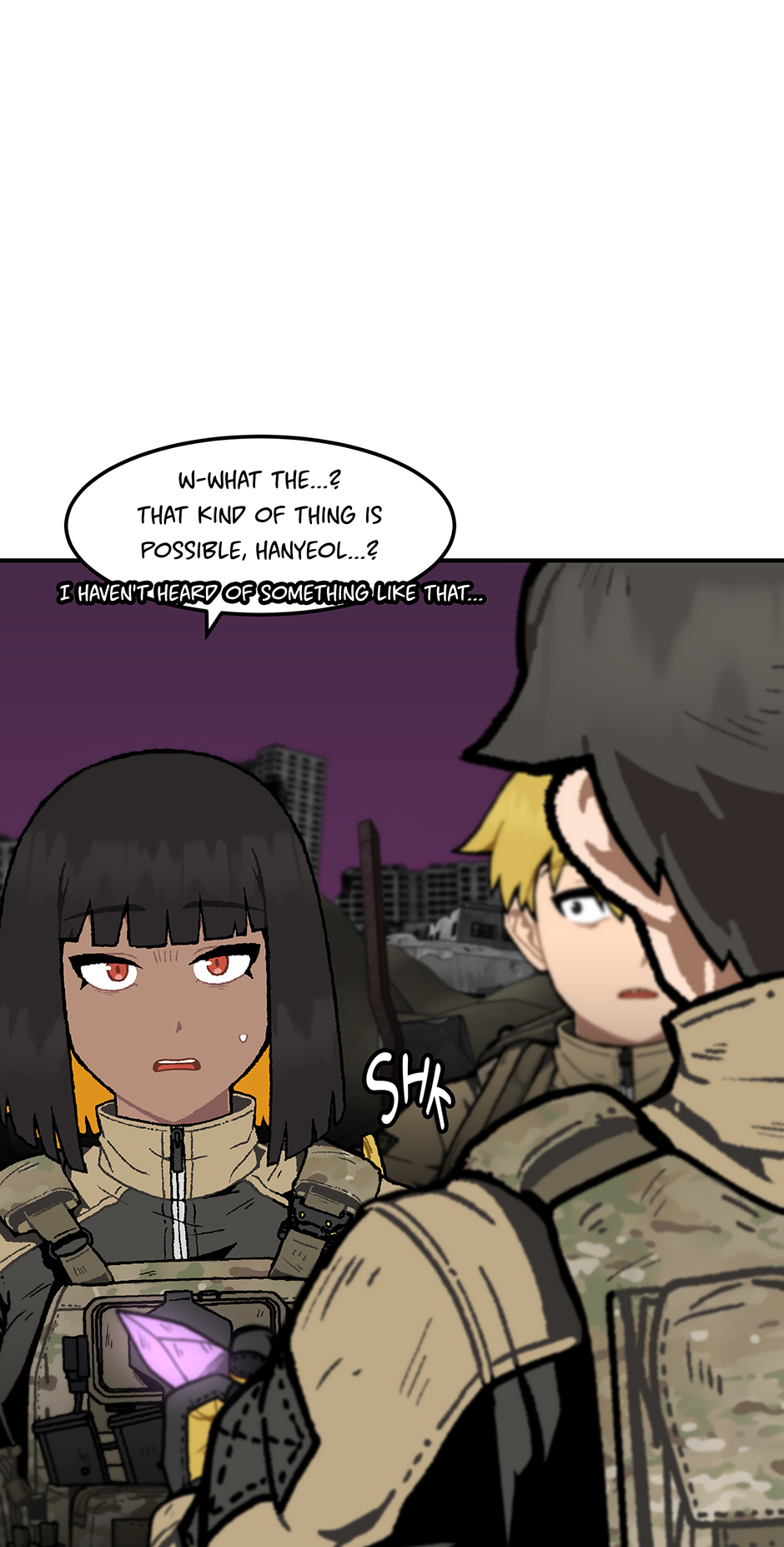 Read Leveling Up Alone EN Manga Online