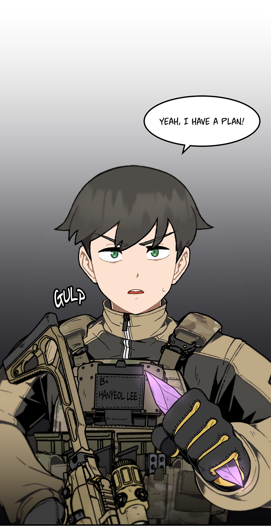 Read Leveling Up Alone EN Manga Online