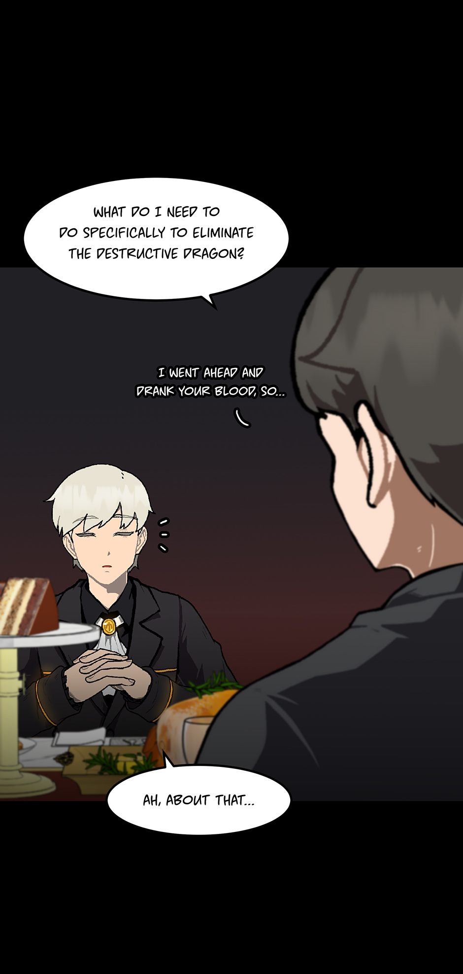 Read Leveling Up Alone EN Manga Online