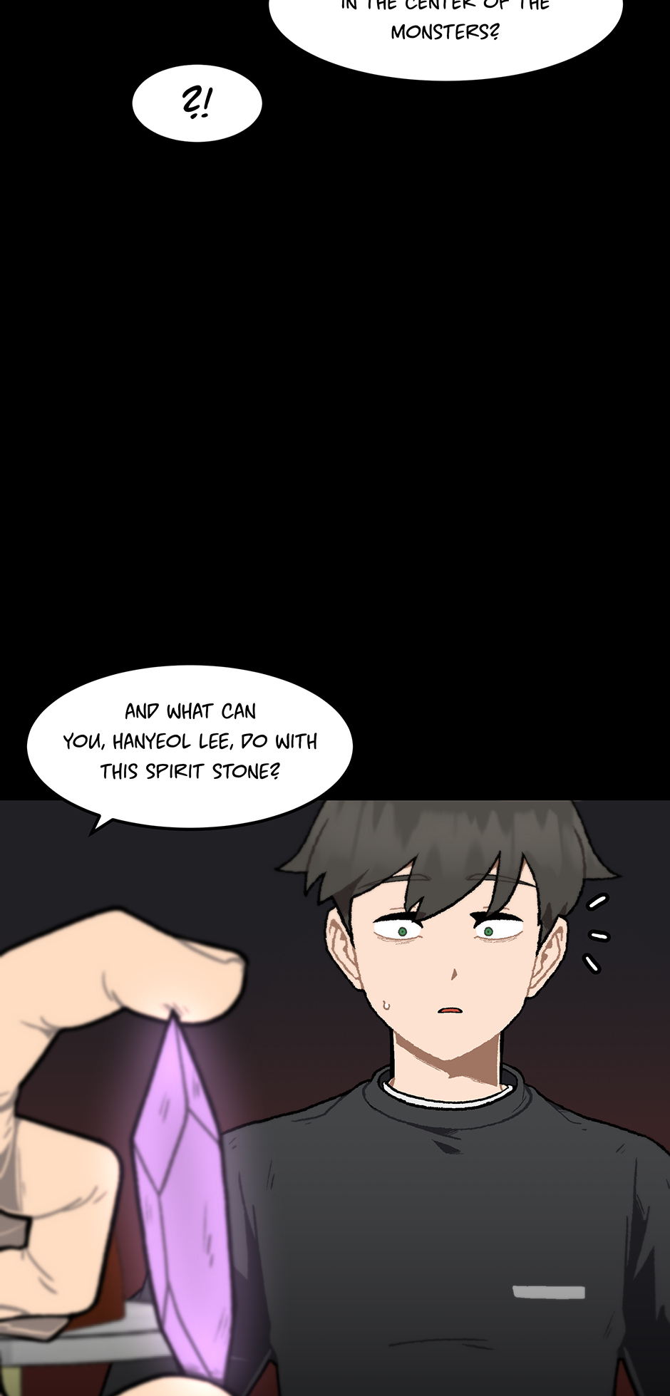 Read Leveling Up Alone EN Manga Online