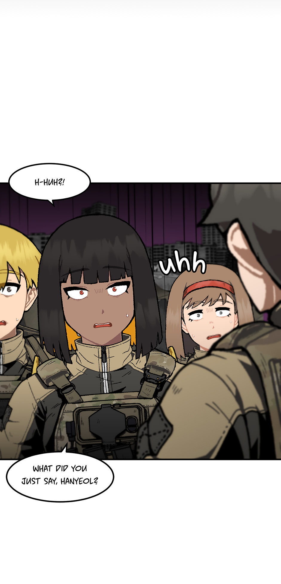 Read Leveling Up Alone EN Manga Online