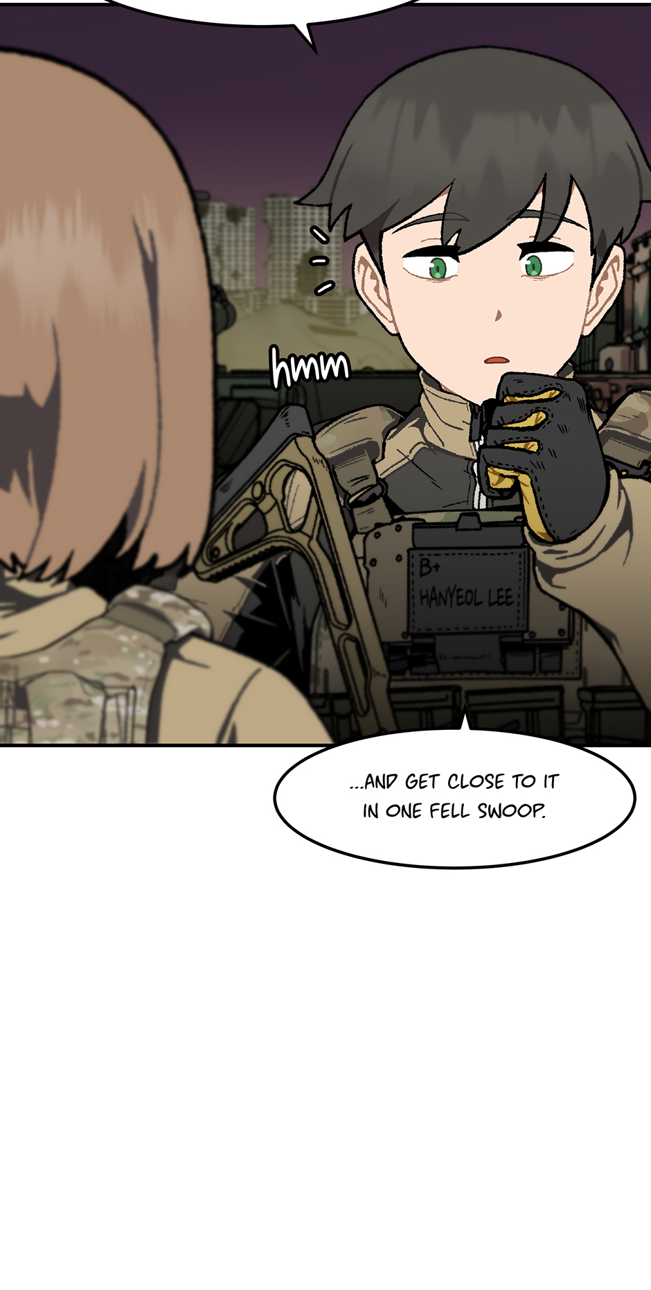 Read Leveling Up Alone EN Manga Online