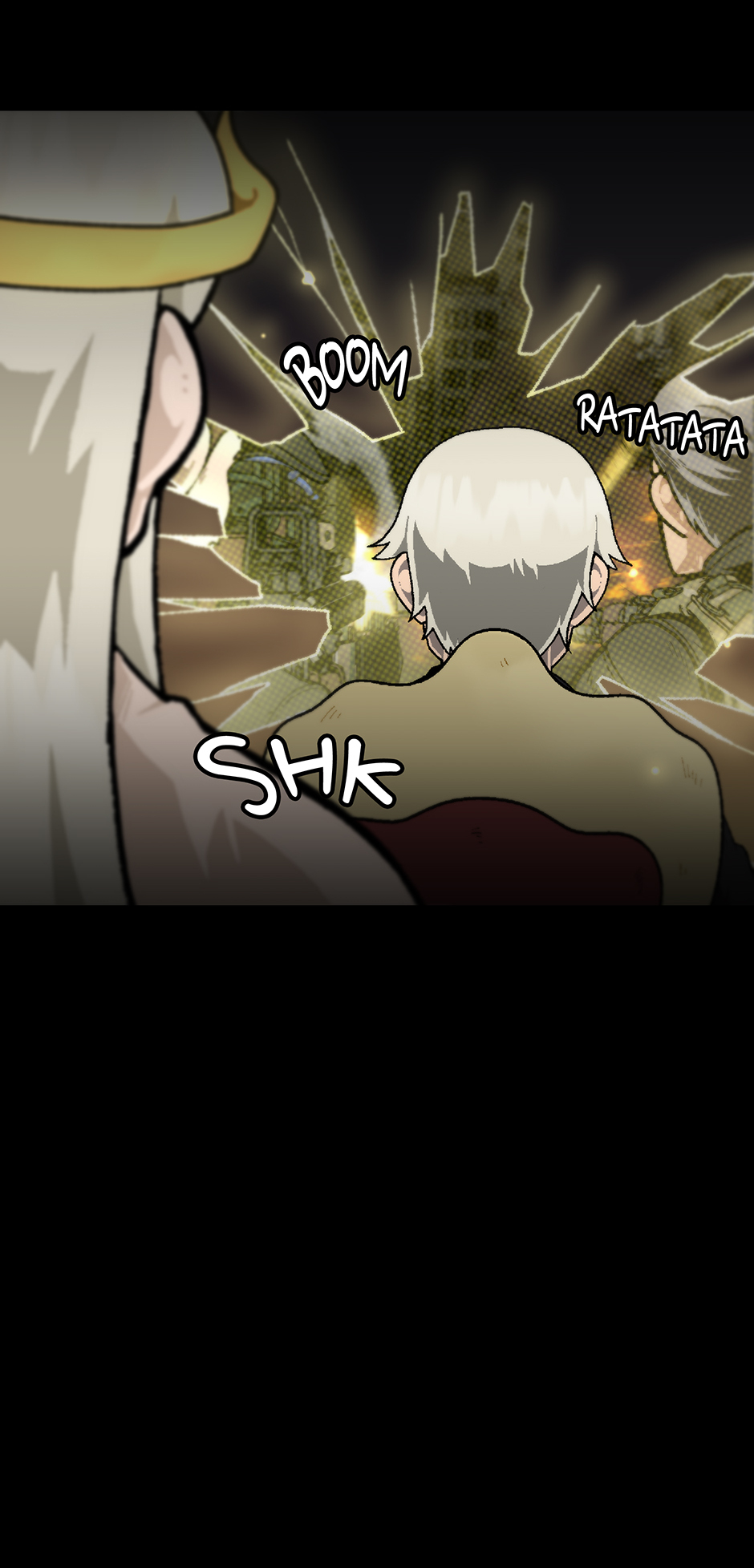 Read Leveling Up Alone EN Manga Online