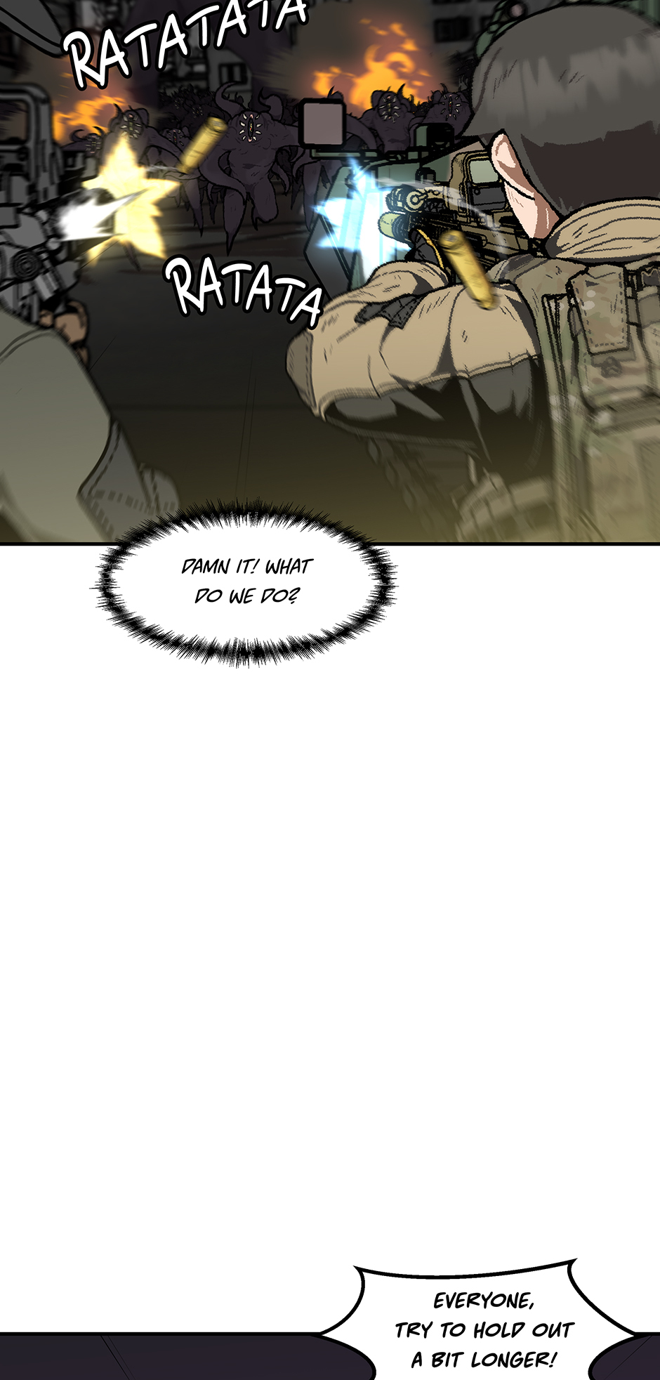 Read Leveling Up Alone EN Manga Online