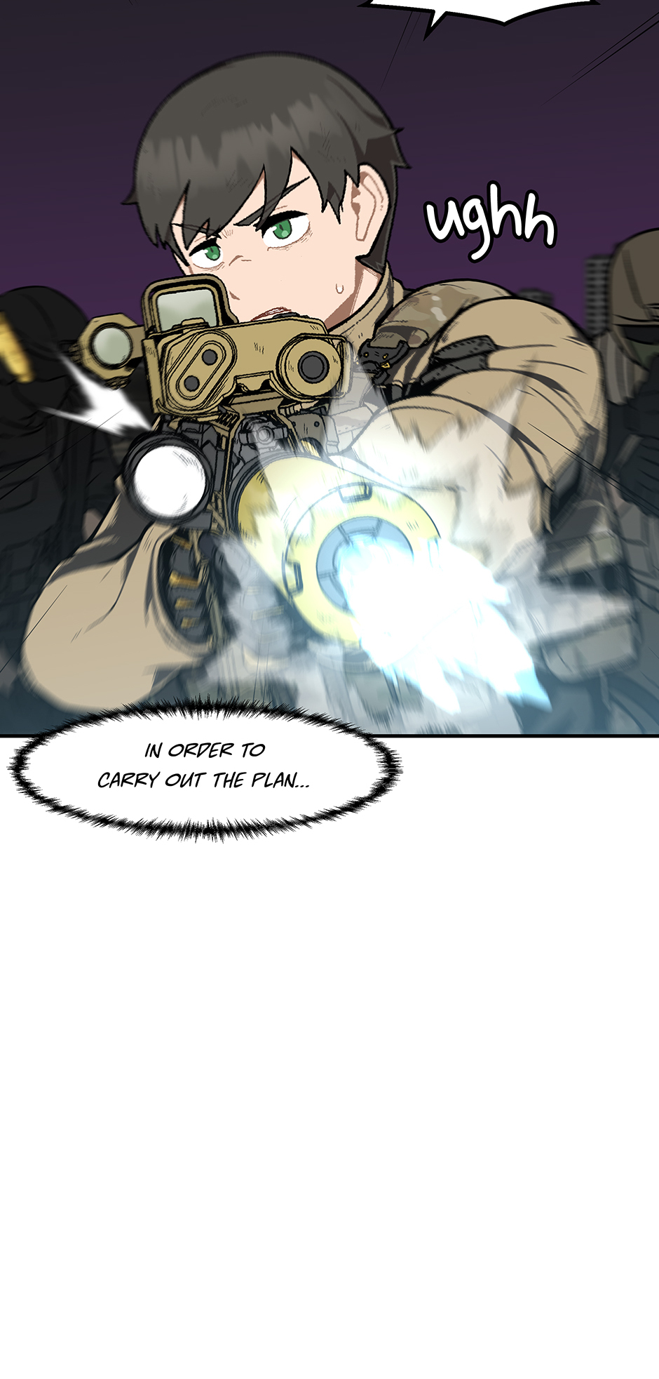 Read Leveling Up Alone EN Manga Online