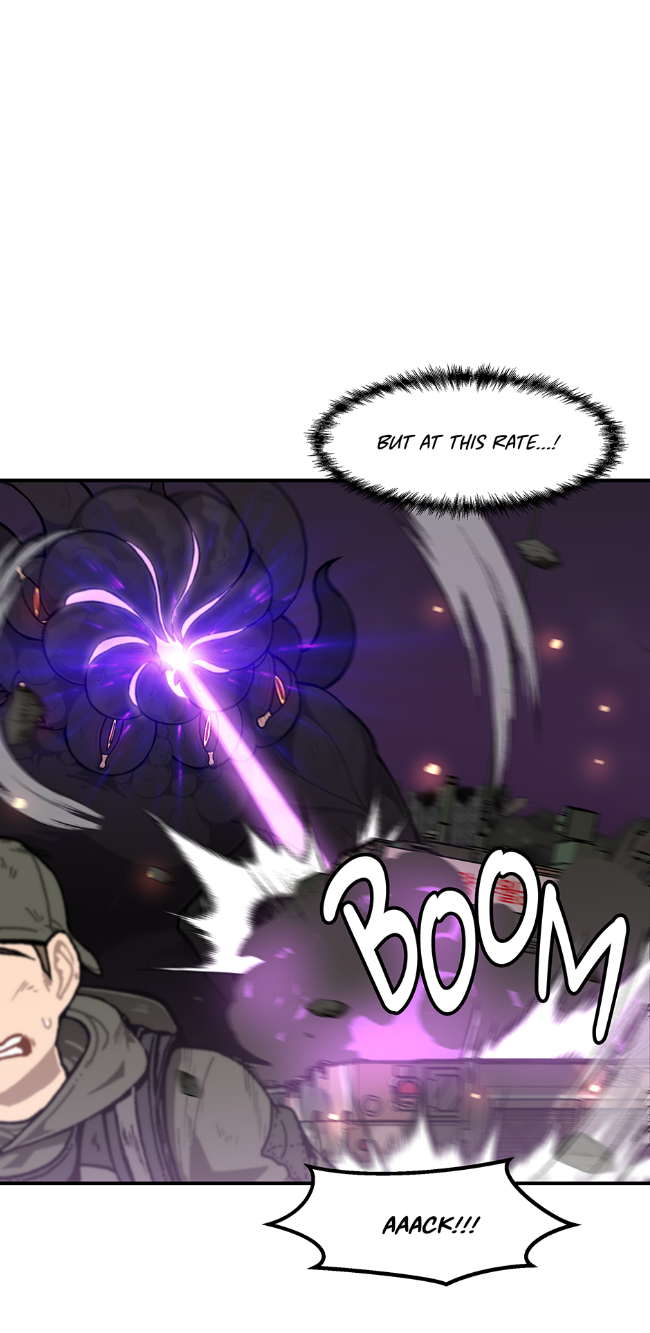 Read Leveling Up Alone EN Manga Online