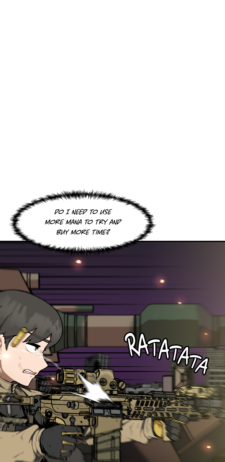 Read Leveling Up Alone EN Manga Online