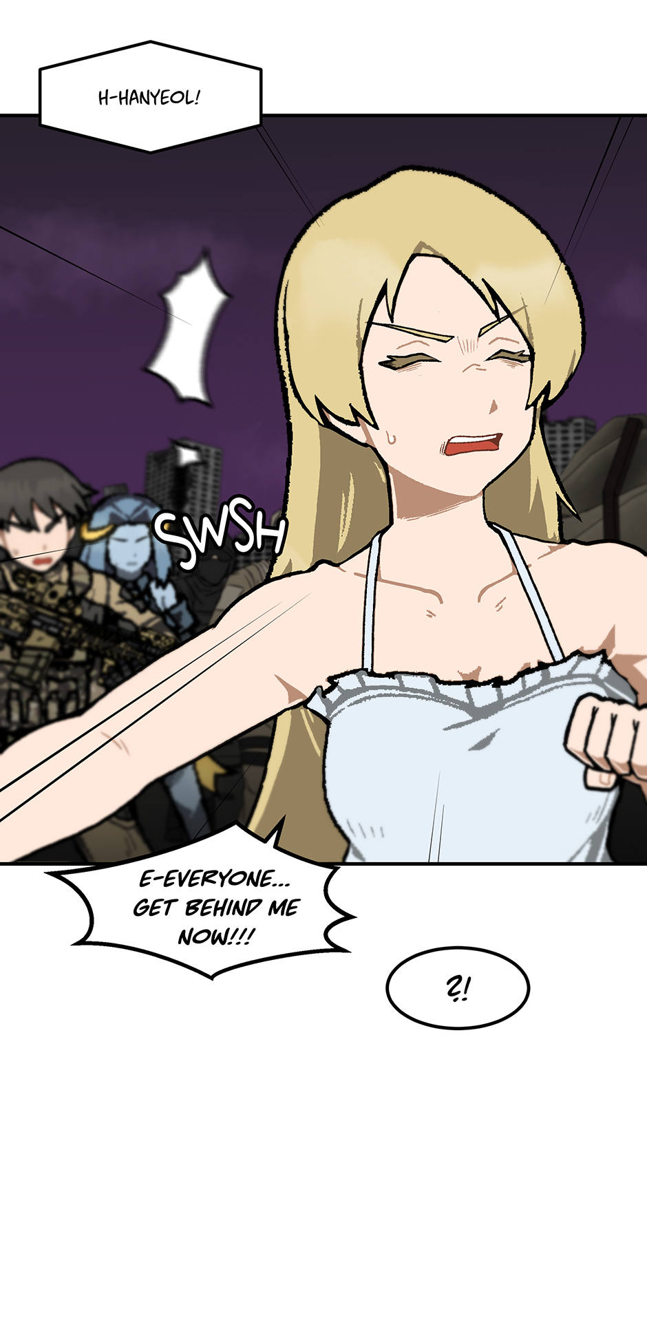 Read Leveling Up Alone EN Manga Online