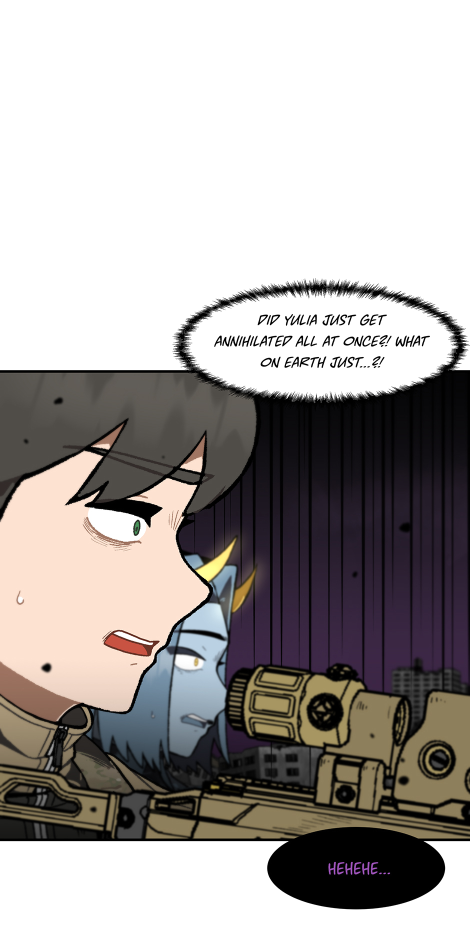 Read Leveling Up Alone EN Manga Online