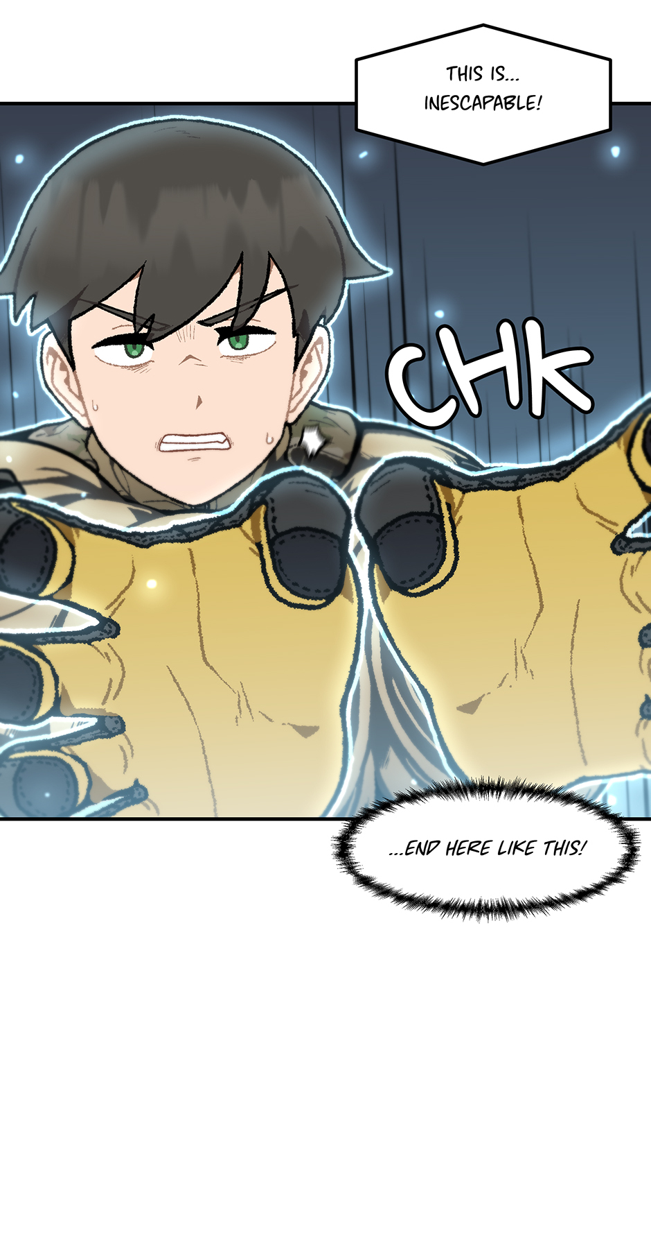 Read Leveling Up Alone EN Manga Online