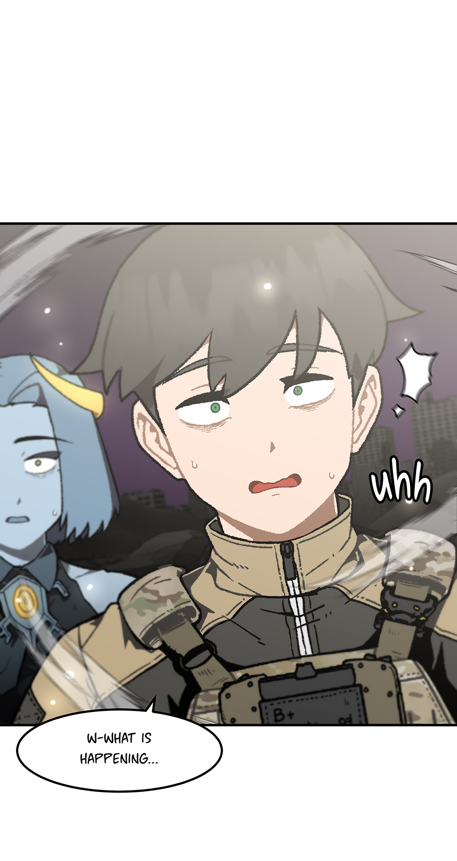 Read Leveling Up Alone EN Manga Online