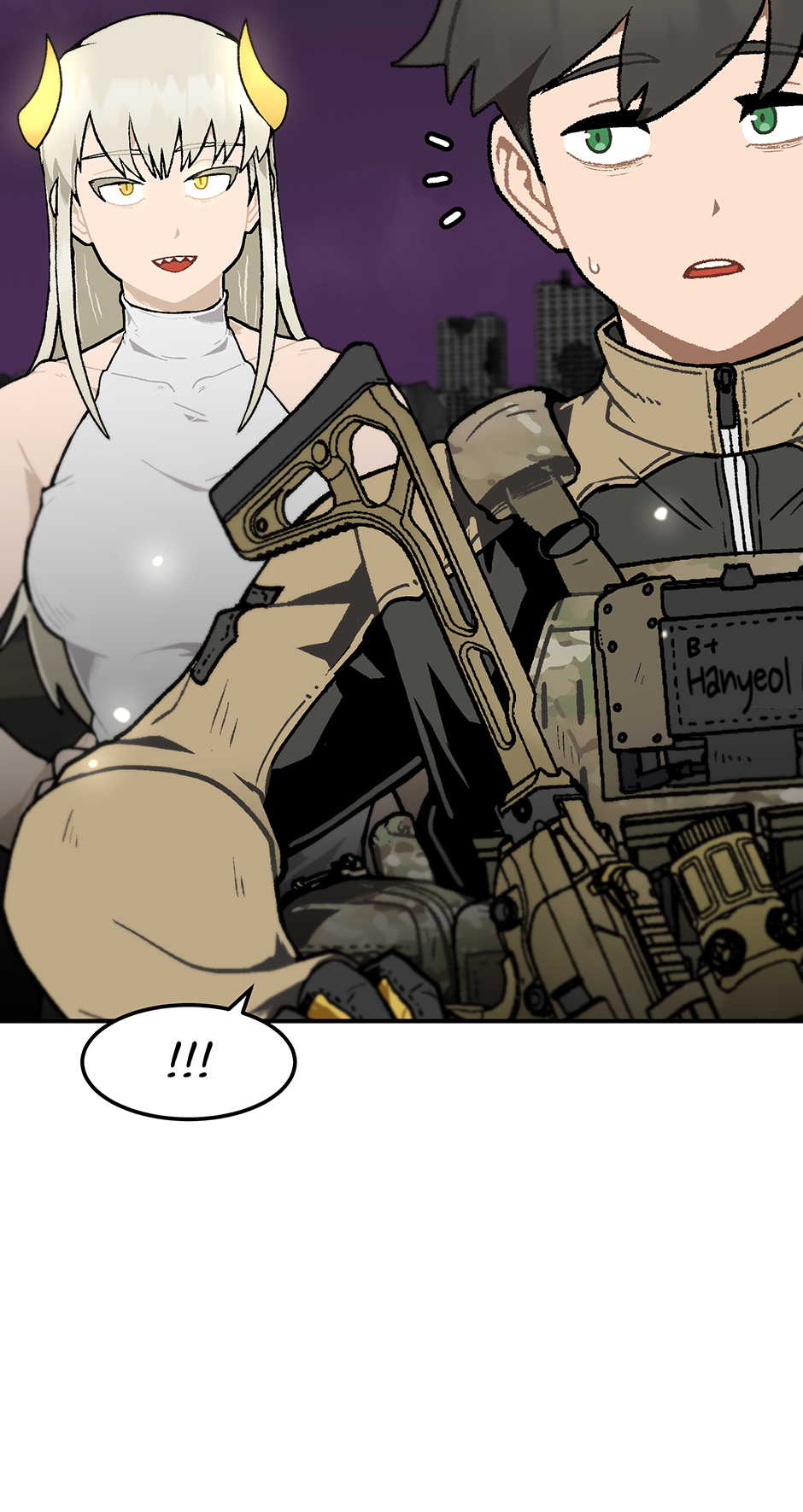 Read Leveling Up Alone EN Manga Online