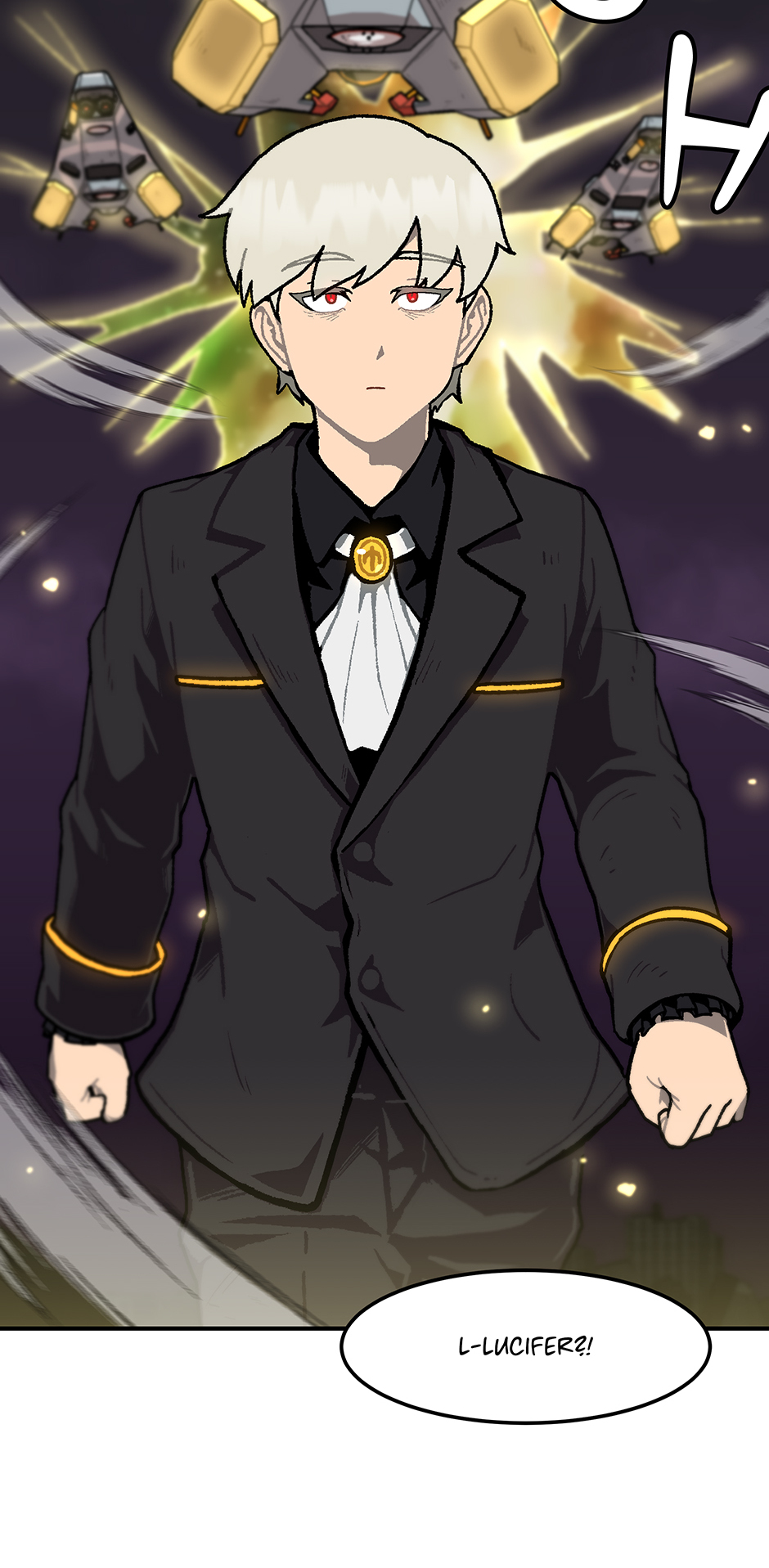 Read Leveling Up Alone EN Manga Online