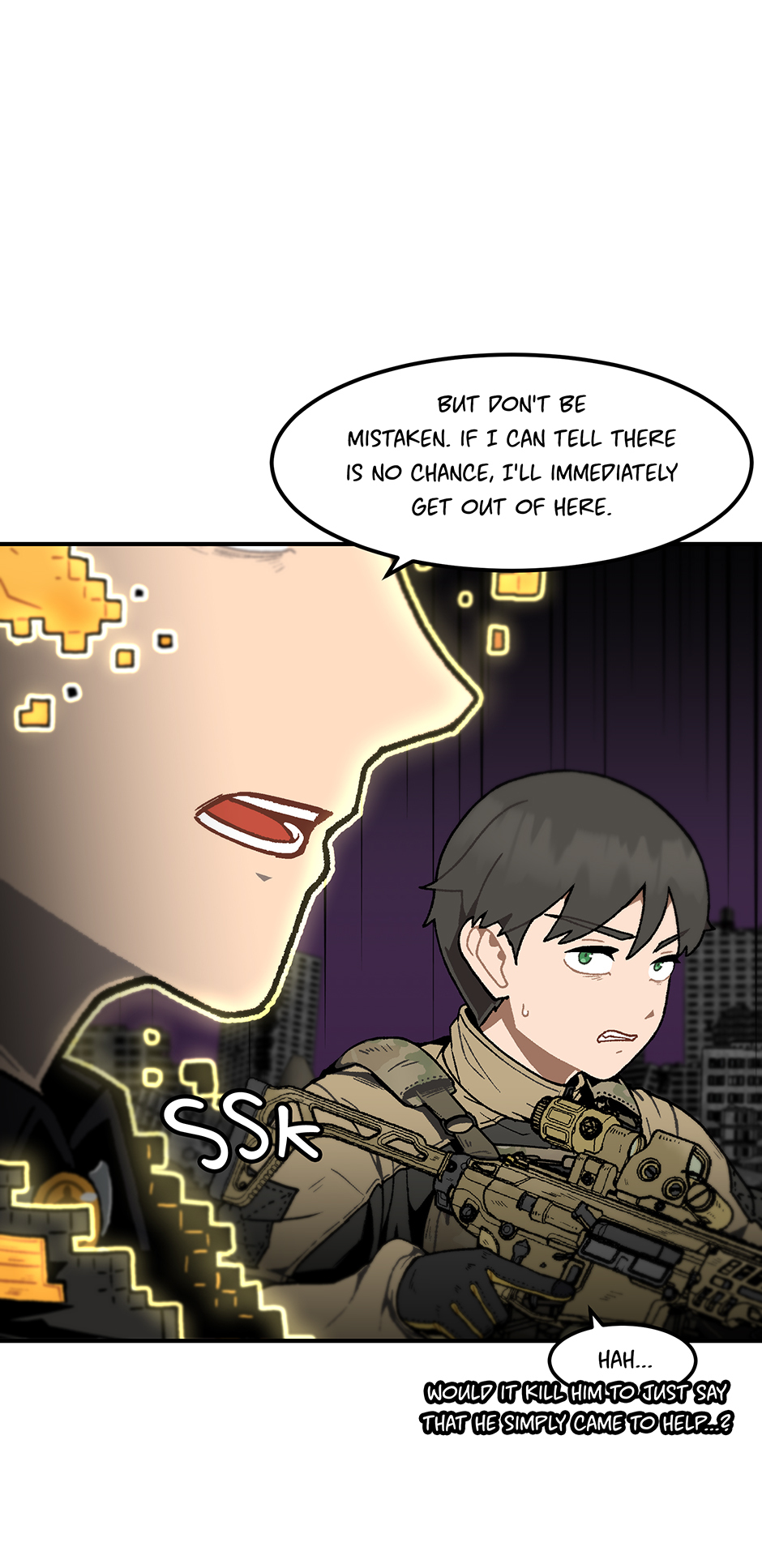 Read Leveling Up Alone EN Manga Online