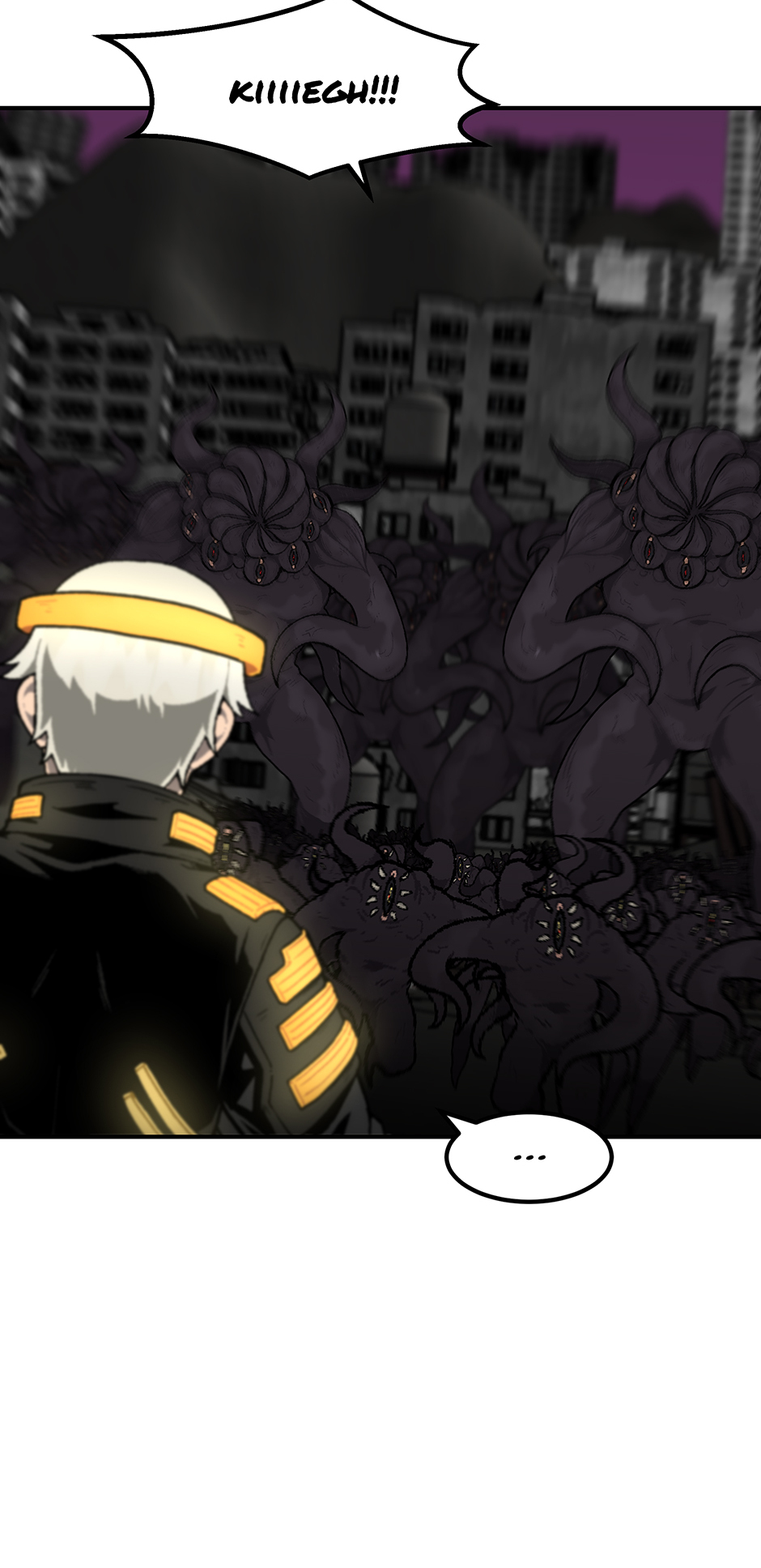 Read Leveling Up Alone EN Manga Online