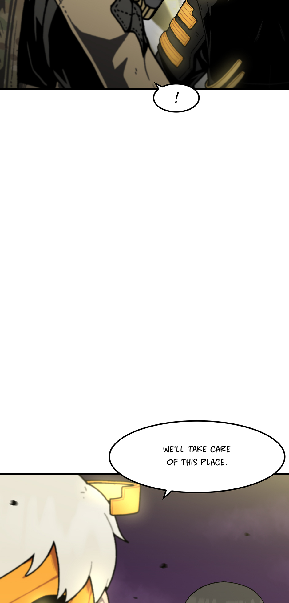 Read Leveling Up Alone EN Manga Online