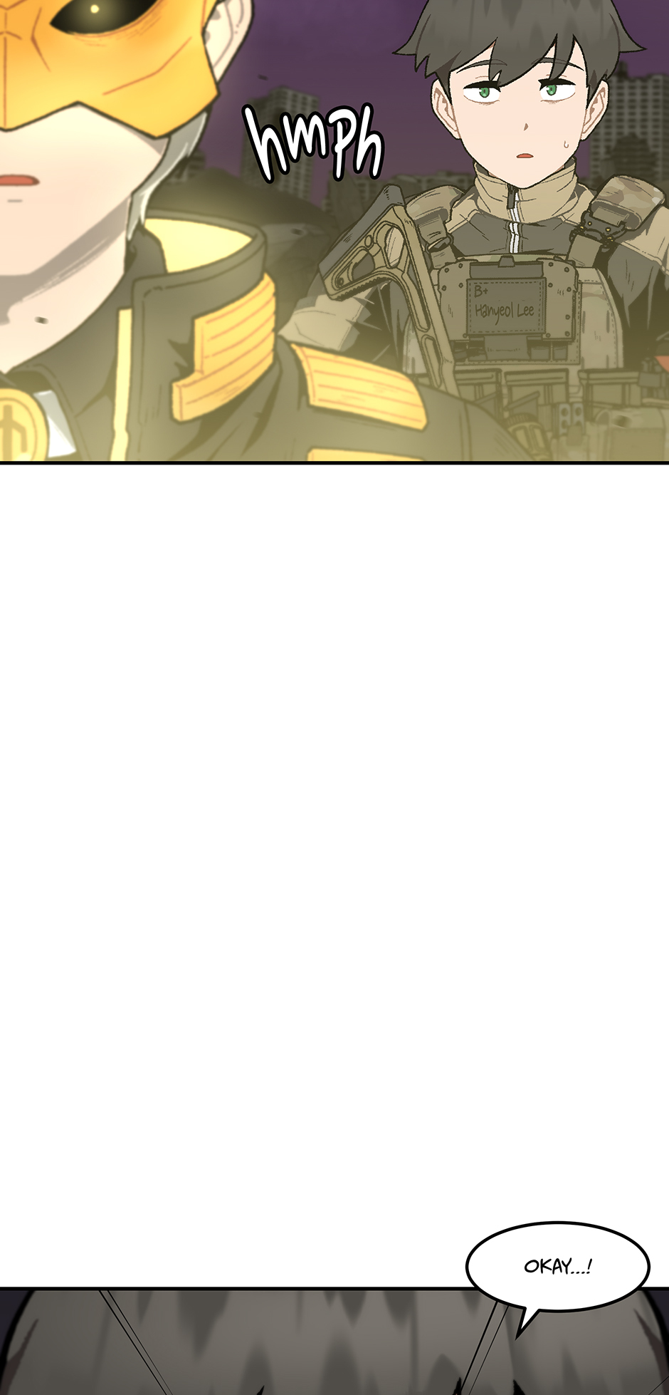 Read Leveling Up Alone EN Manga Online