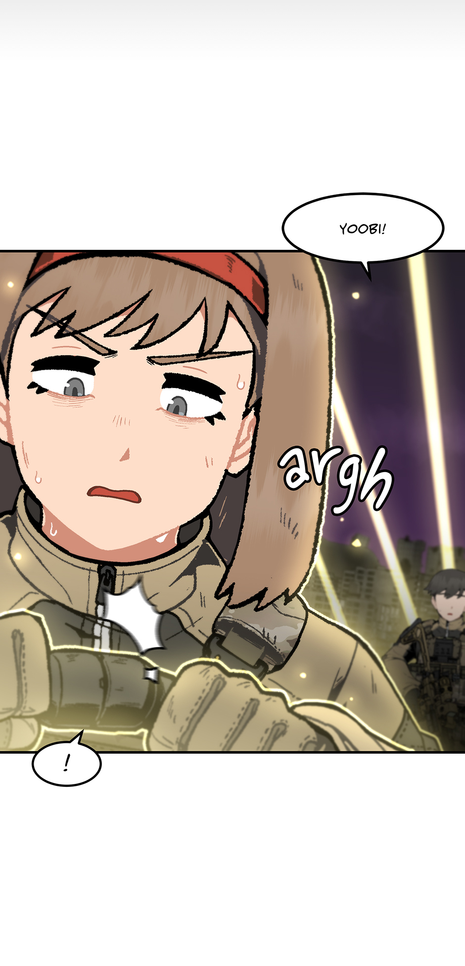 Read Leveling Up Alone EN Manga Online