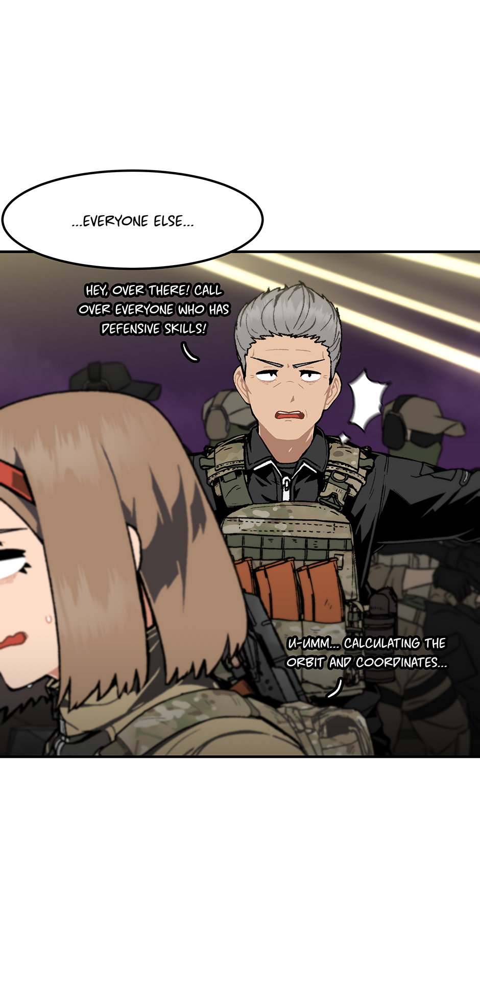 Read Leveling Up Alone EN Manga Online