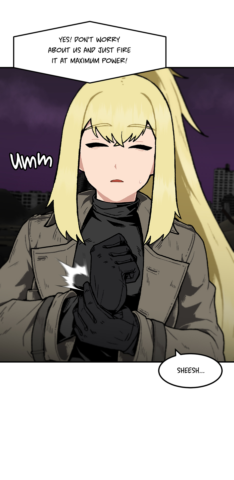 Read Leveling Up Alone EN Manga Online