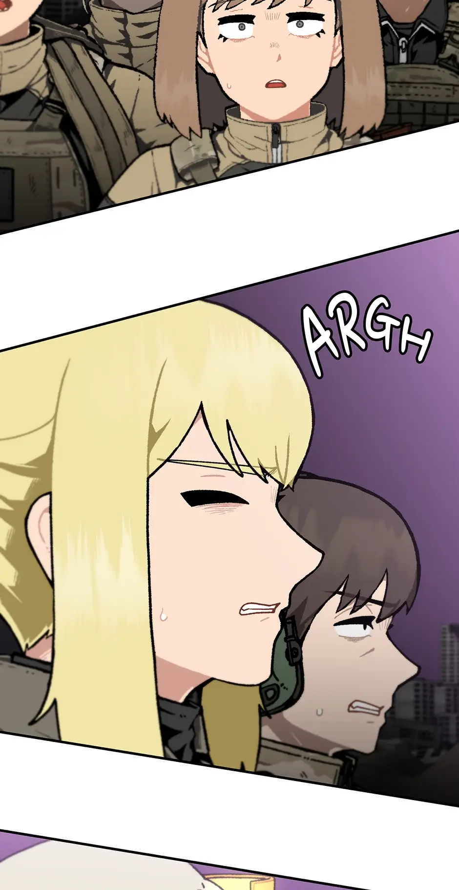 Read Leveling Up Alone EN Manga Online