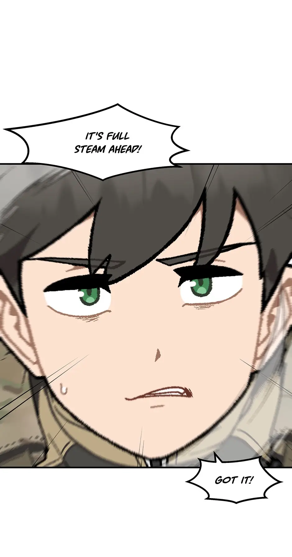 Read Leveling Up Alone EN Manga Online