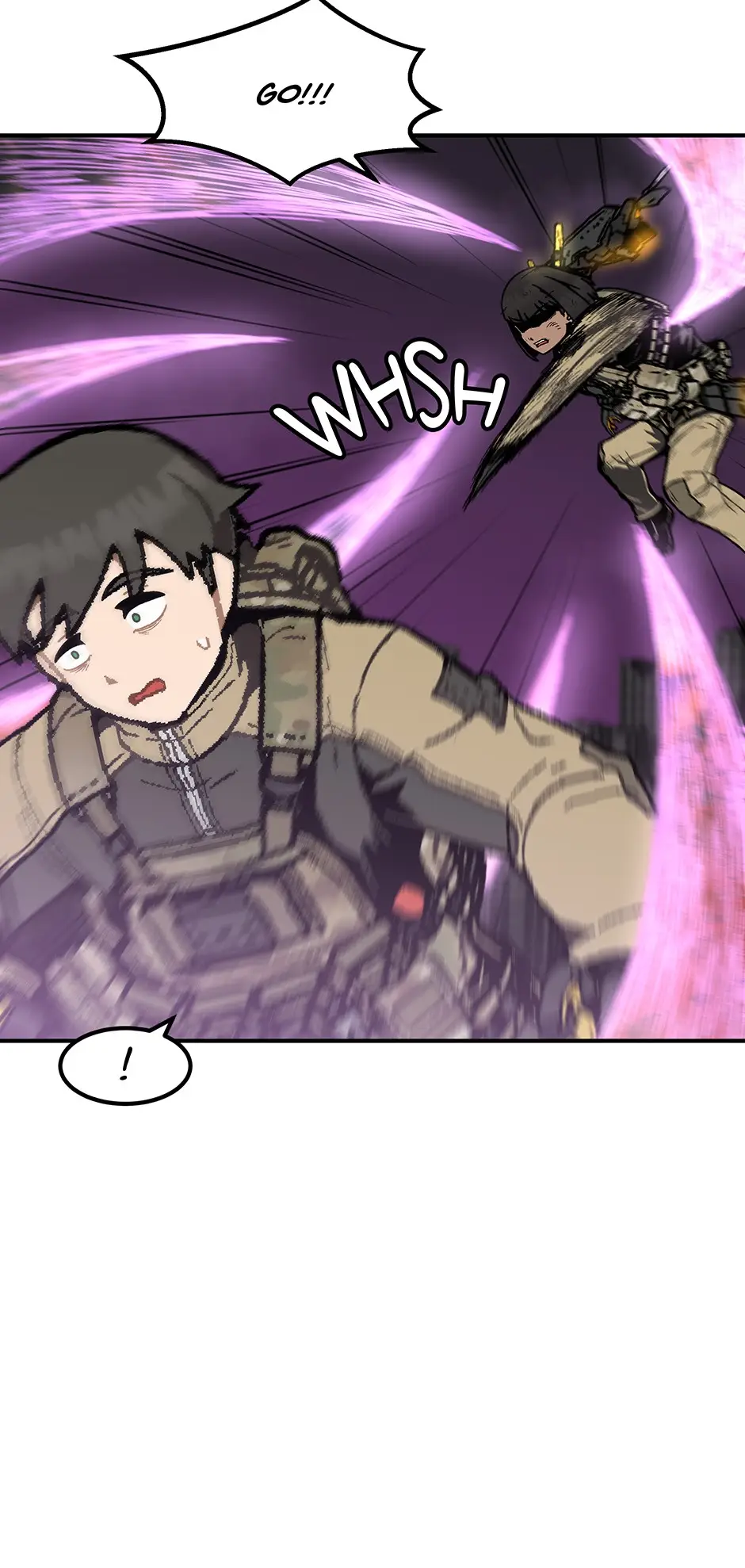 Read Leveling Up Alone EN Manga Online