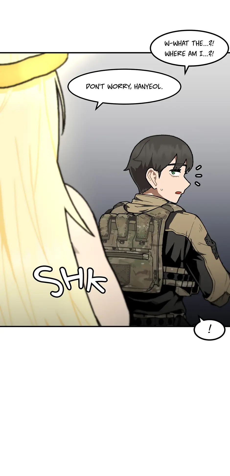 Read Leveling Up Alone EN Manga Online