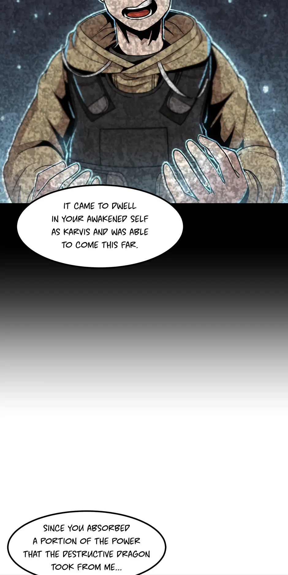 Read Leveling Up Alone EN Manga Online