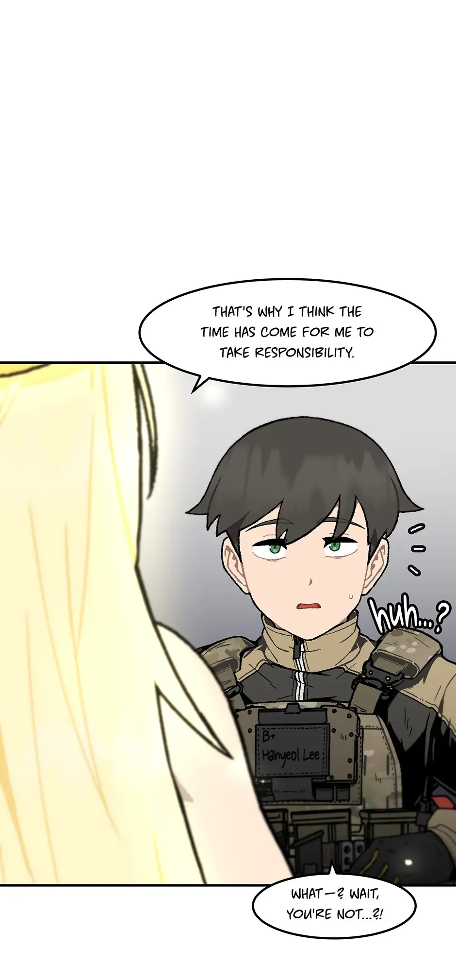 Read Leveling Up Alone EN Manga Online