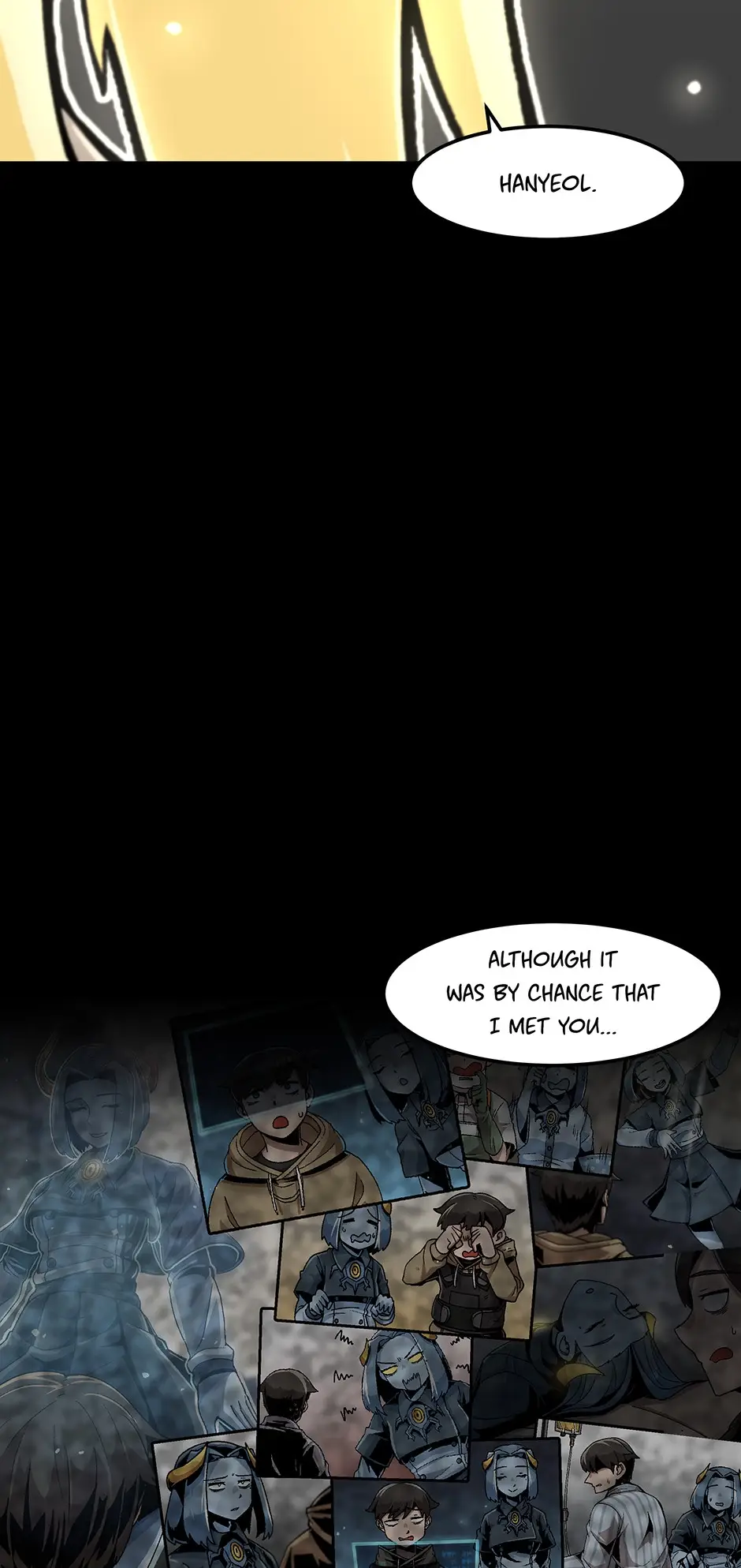 Read Leveling Up Alone EN Manga Online