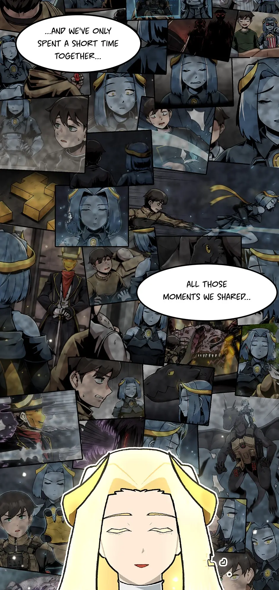 Read Leveling Up Alone EN Manga Online