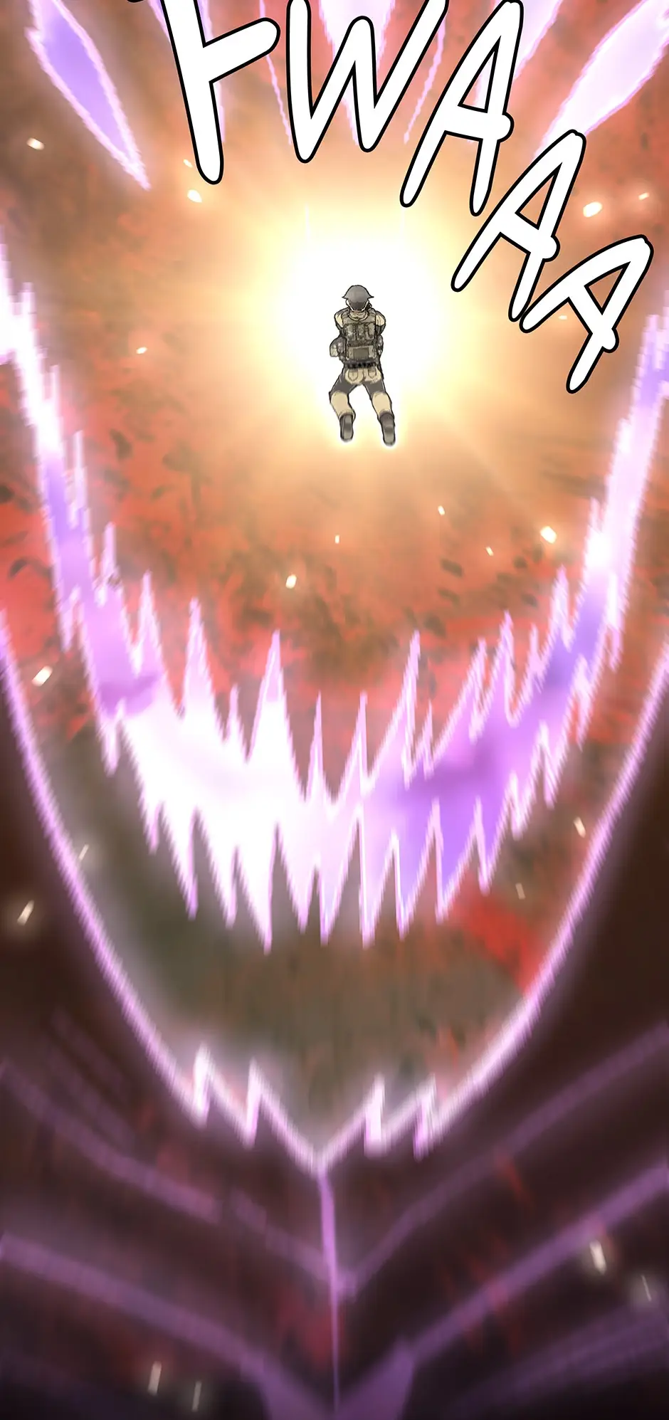 Read Leveling Up Alone EN Manga Online