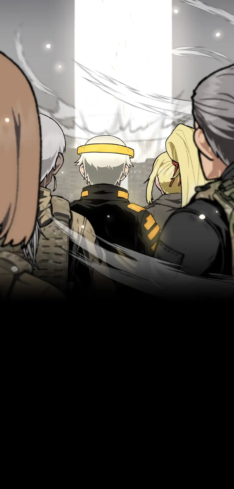 Read Leveling Up Alone EN Manga Online