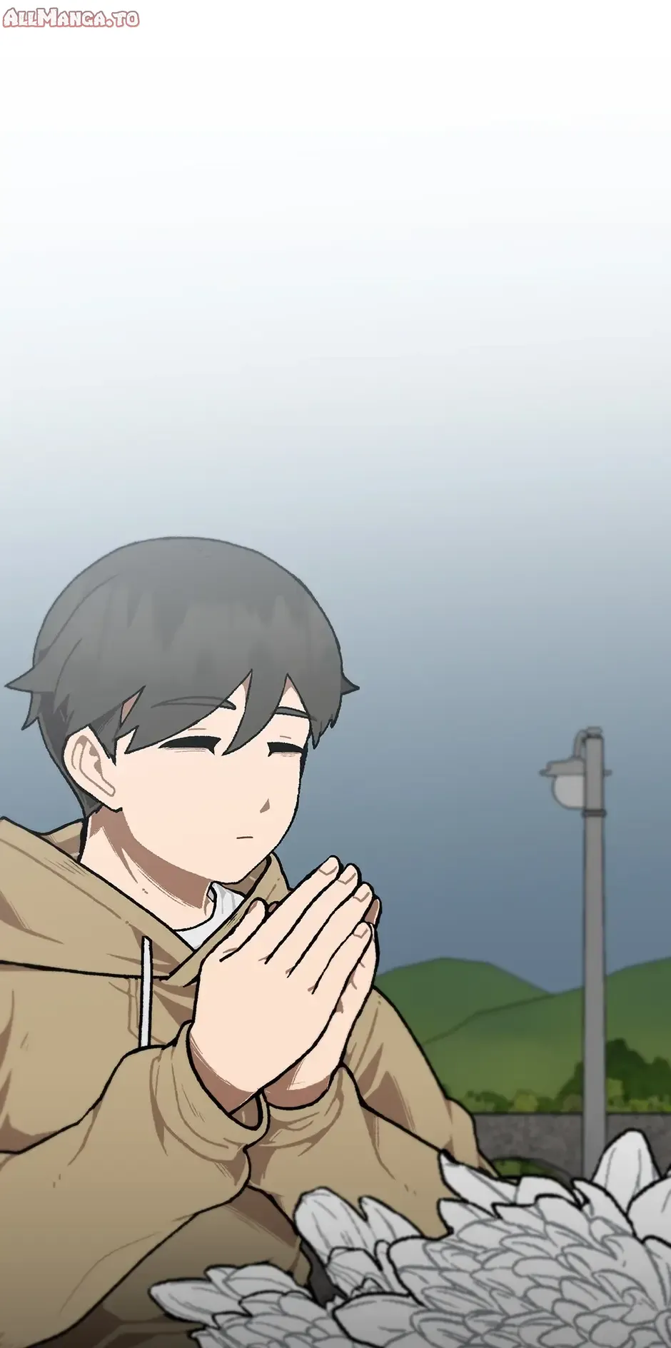 Read Leveling Up Alone EN Manga Online