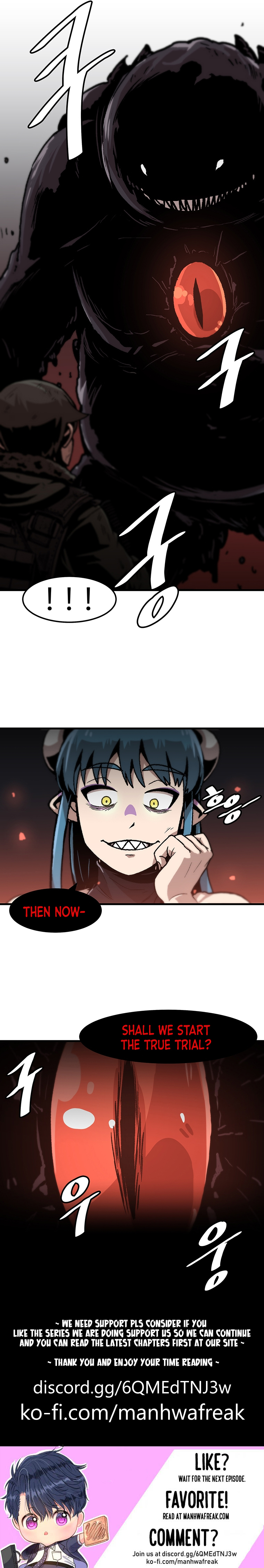 Read Leveling Up Alone EN Manga Online