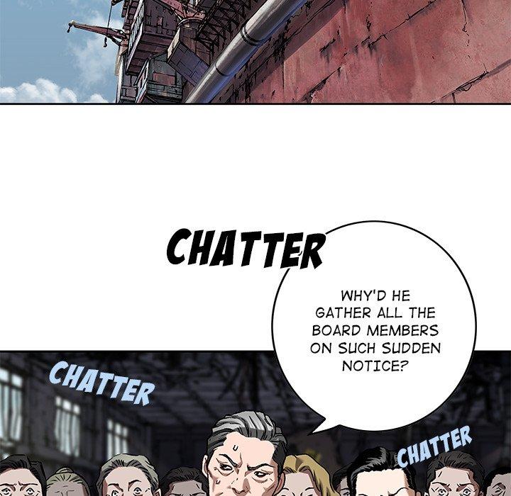 Read Leviathan EN Manga Online