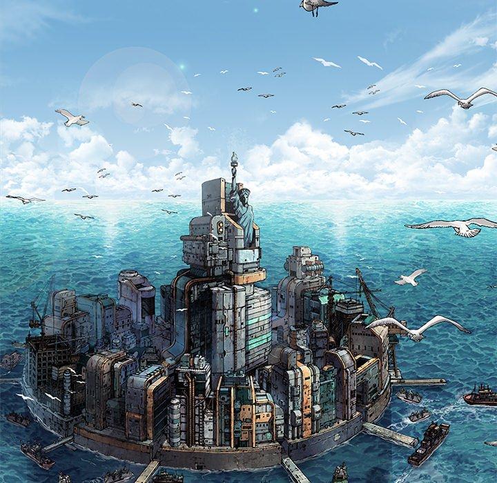 Read Leviathan EN Manga Online