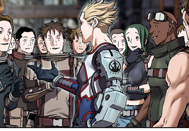 Read Leviathan EN Manga Online