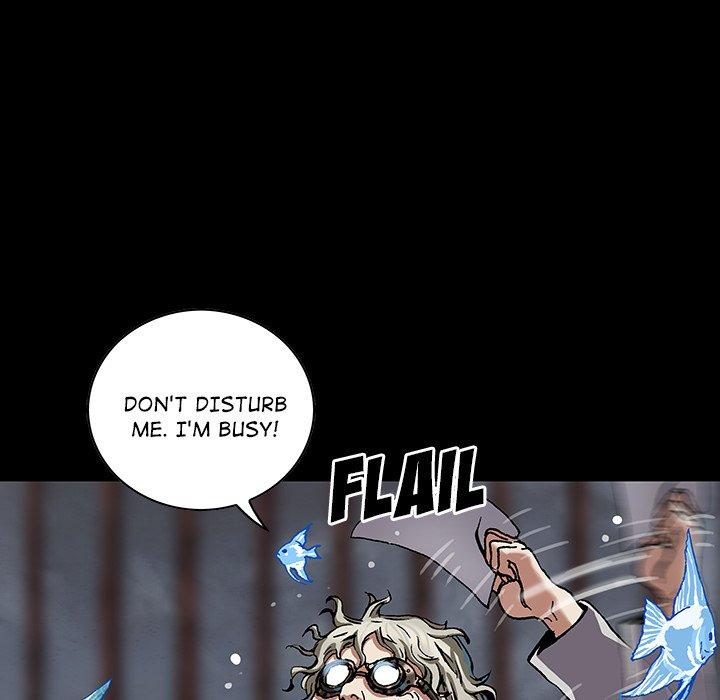 Read Leviathan EN Manga Online