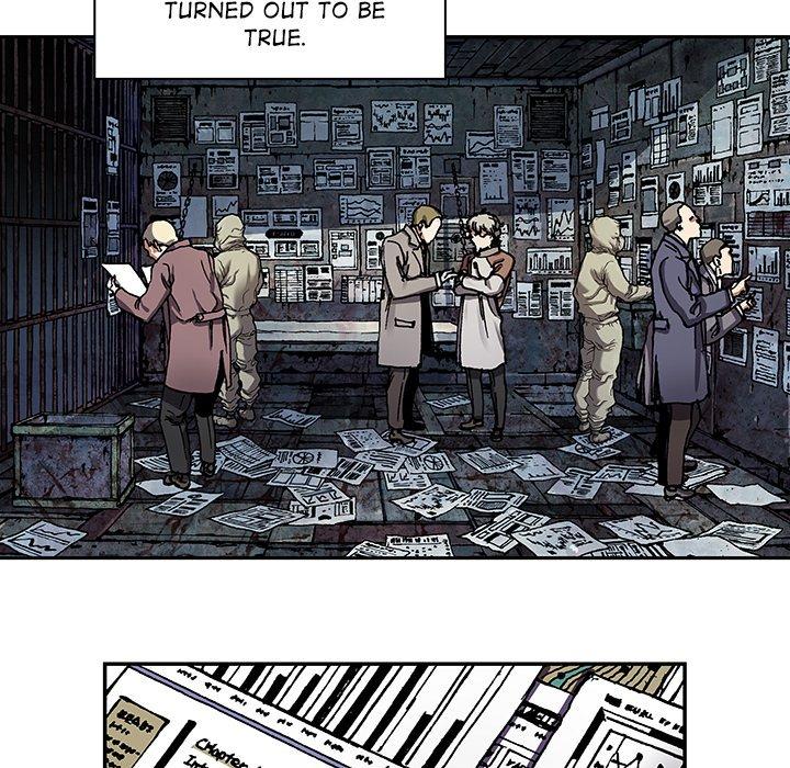 Read Leviathan EN Manga Online