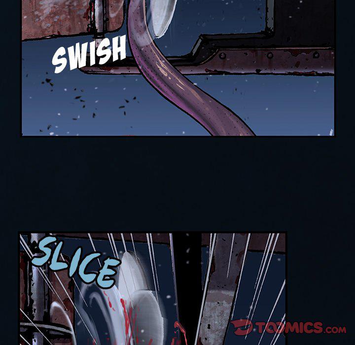 Read Leviathan EN Manga Online