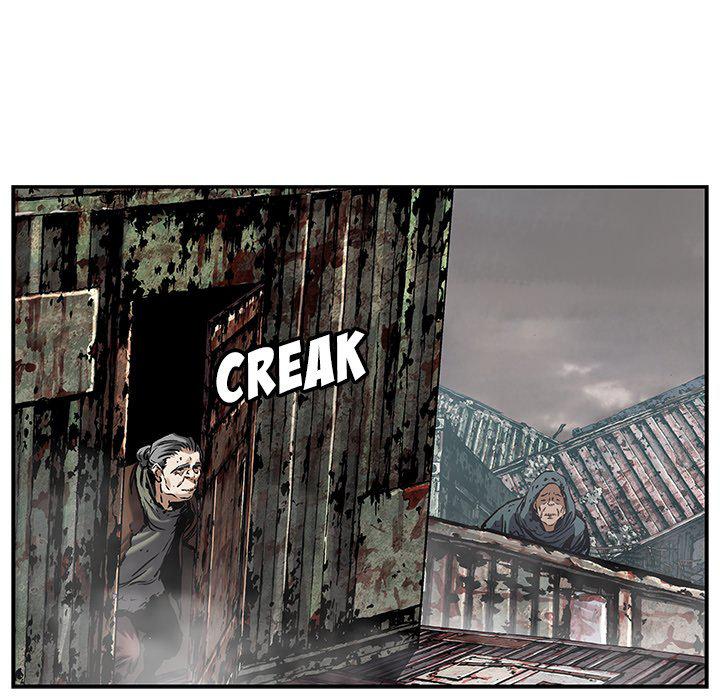 Read Leviathan EN Manga Online