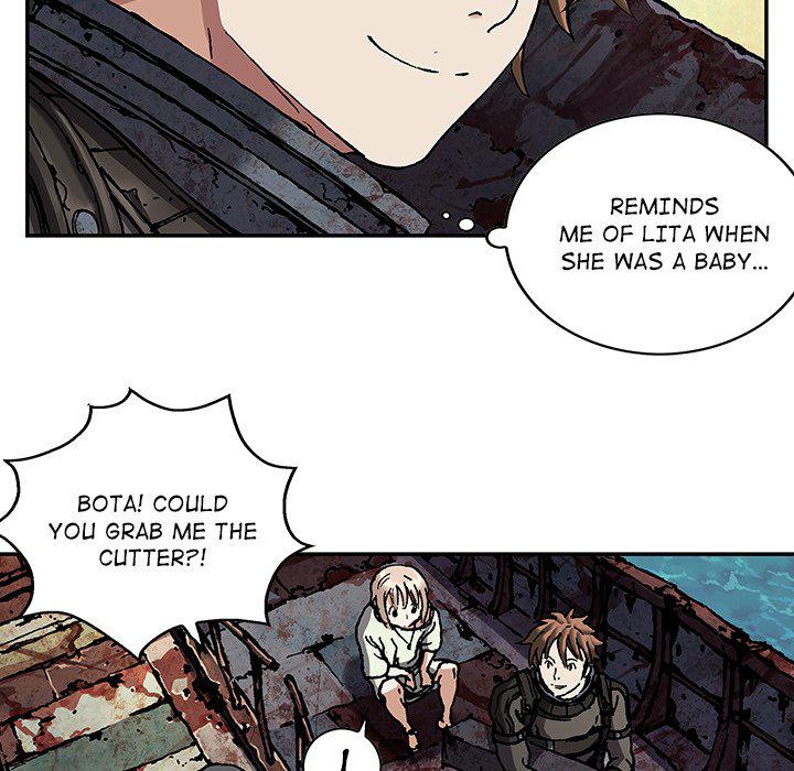 Read Leviathan EN Manga Online