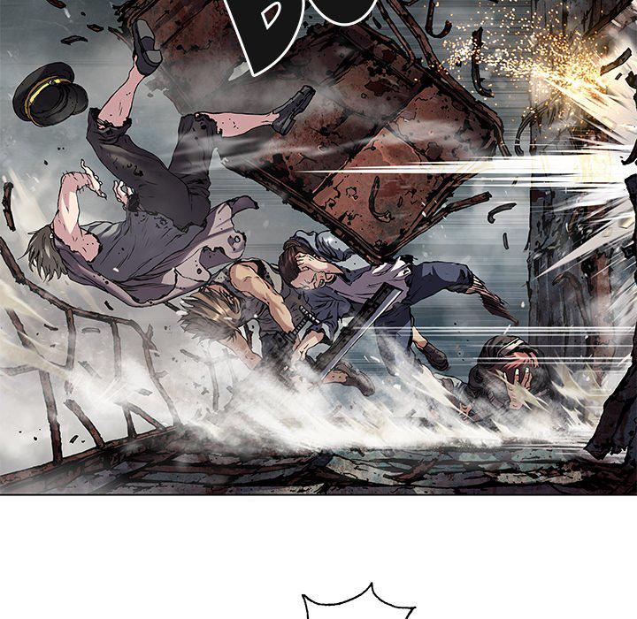 Read Leviathan EN Manga Online